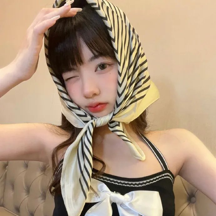 沉默不语的顾小姐